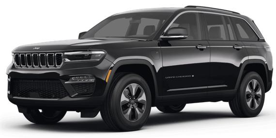 JEEP GRAND CHEROKEE 2023 1C4RJYB60PC626287 image